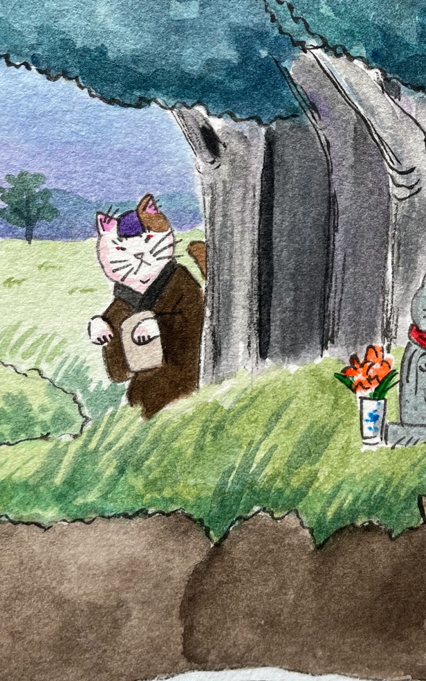 東海道四谷怪談/浅草観音額堂の場-宅悦住居の場-三角屋敷の場(實川延若/中村芝翫他)7号オープンリールテープ/澤村田之助氏所蔵歌舞伎テープ 東海道四谷怪談」〜「怪談 かぶきがわかるさがしもの絵本２ 」より